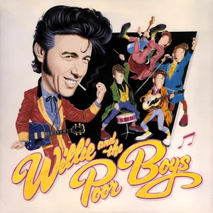 Willie and the poor boys